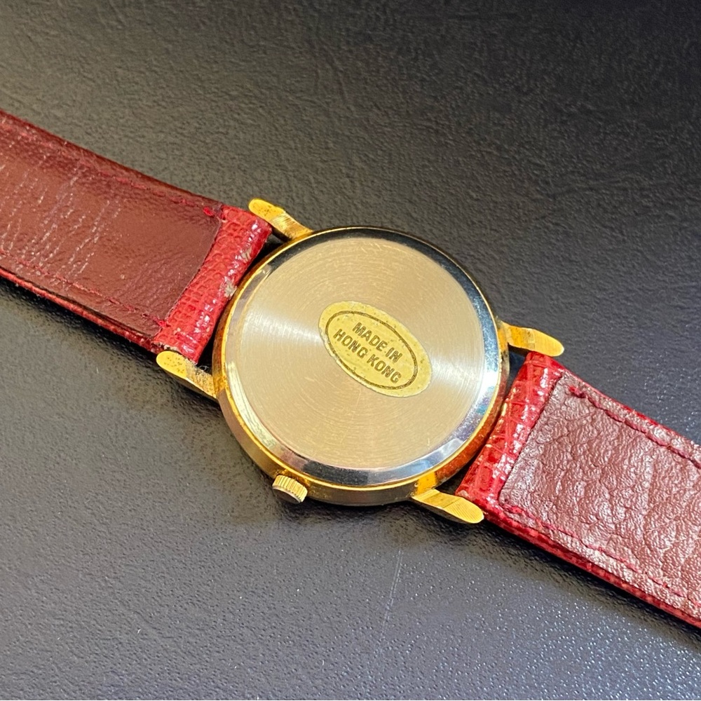 GUC - WORKING Santa Claus Christmas Watch - Picture 9 of 9